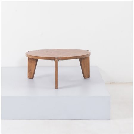 JEAN PROUVE, Tavolo basso