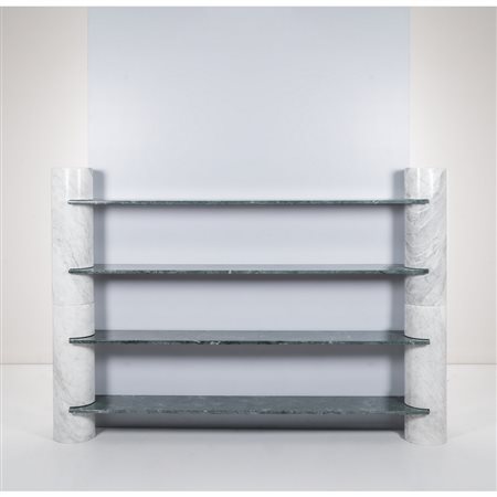 ANGELO MANGIAROTTI, Libreria modello “Loico”