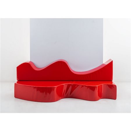 ARCHIZOOM ASSOCIATI, Divano componibile modello “Superonda”