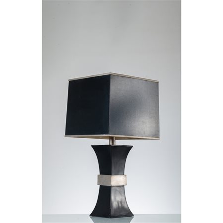 GABRIELLA CRESPI, Lampada da tavolo modello “495”