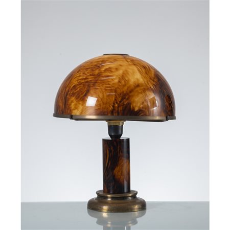 GABRIELLA CRESPI (Attr.le), Lampada da tavolo