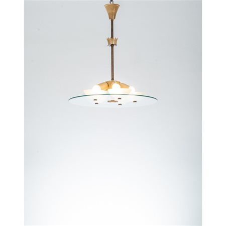 PIETRO CHIESA, Lampada a sospensione