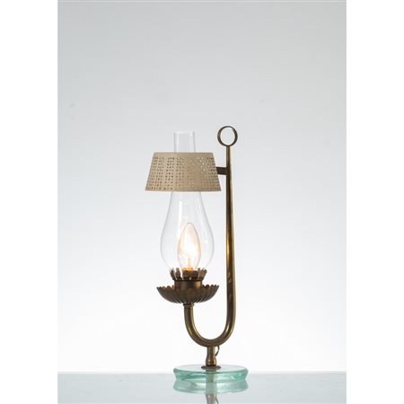 PIETRO CHIESA, Lampada da tavolo