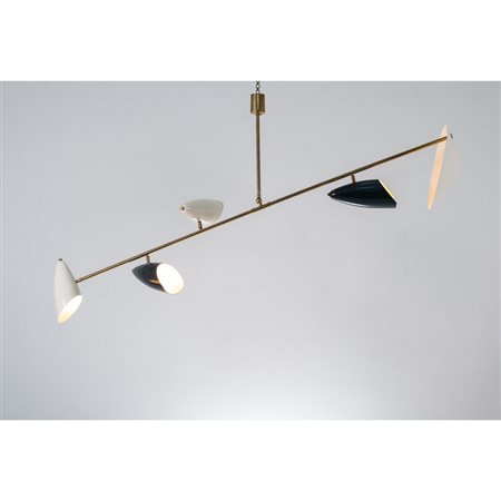 STILNOVO (Attr.le), Lampada a sospensione