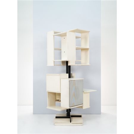 CLAUDIO SALOCCHI, Libreria modello "Centro"