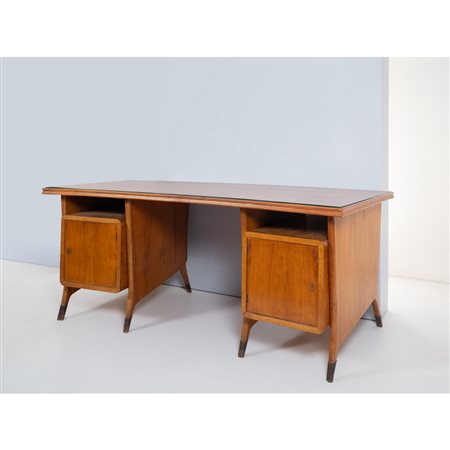 GIO PONTI (Attr.le), Scrivania “Boomerang”