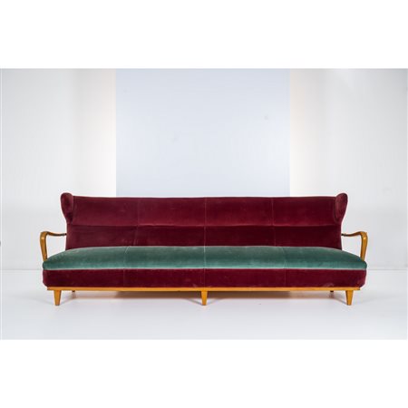 GIO PONTI (Attr.le), Grande divano