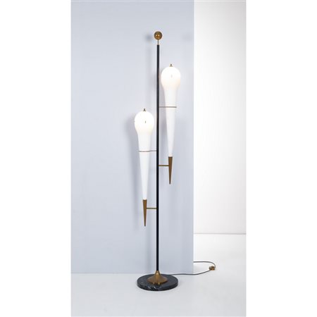 ANGELO LELLI, Lampada da terra modello “12829”