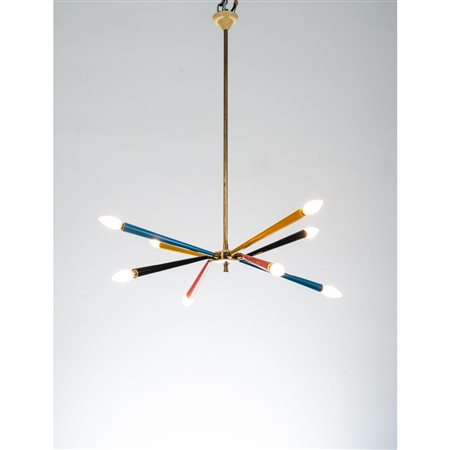 ARREDOLUCE, Lampada a sospensione modello “Sputnik”