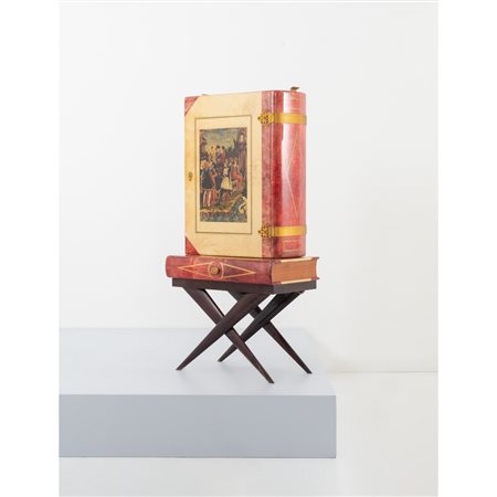 ALDO TURA, Mobile bar