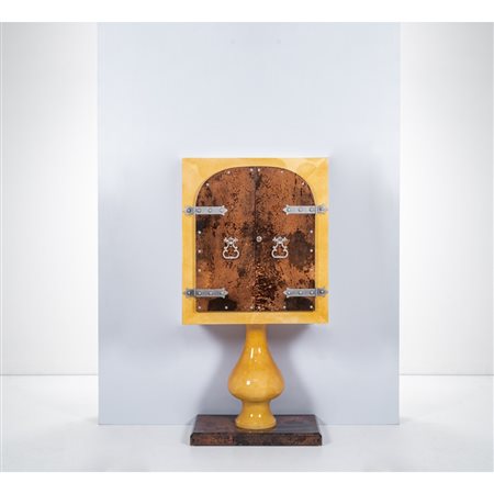 ALDO TURA, Mobile bar modello "1208"