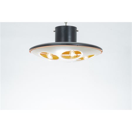 STILNOVO, Lampada a soffitto modello “1243”