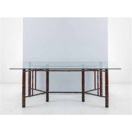 ELINOR & JOHN MCGUIRE, Tavolo da pranzo