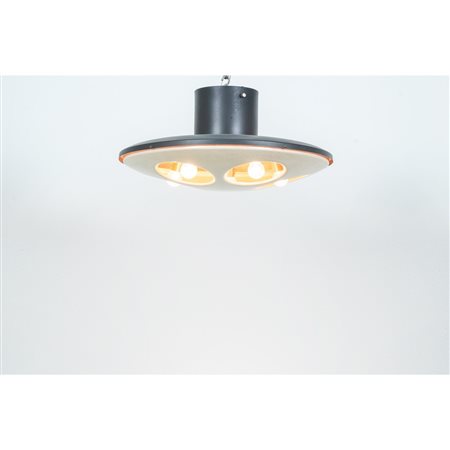 STILNOVO, Lampada a soffitto modello “1243”