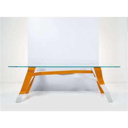 CLEMENS WEISSHAAR E REED KRAM, Tavolo da pranzo “Countach”