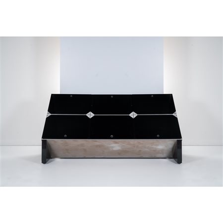 CLAUDIO SALOCCHI, Mobile contenitore modello “Napoleone”