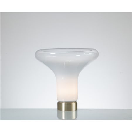 ANGELO MANGIAROTTI, Lampada da tavolo