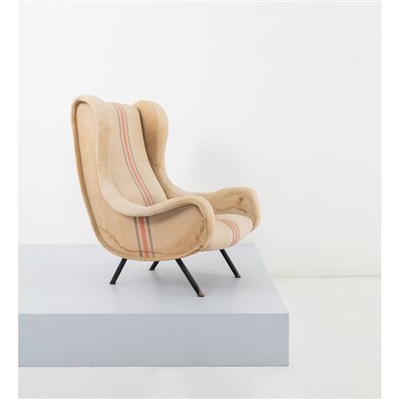 MARCO ZANUSO, Poltrona modello “Senior”