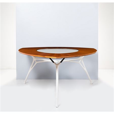 LE OPERE E I GIORNI, Tavolo da pranzo