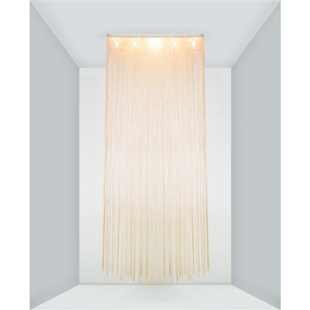 MARIYO YAGI, Lampada a sospensione modello “Garbo R”