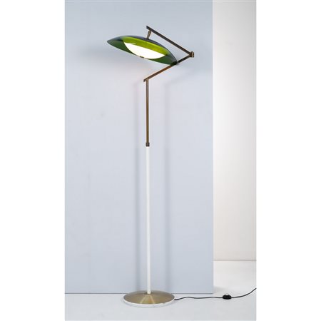 STILUX, Lampada da terra