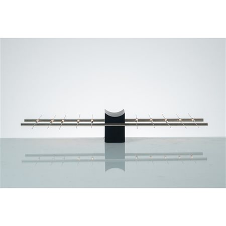 THEODORE WADDELL & DANTE BENDINI, Lampada tavolo modello “7”