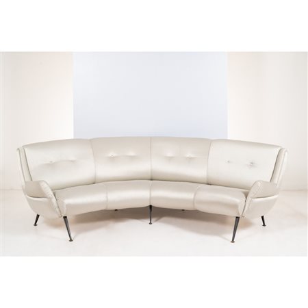 ICO PARISI (Attr.le), Divano angolare