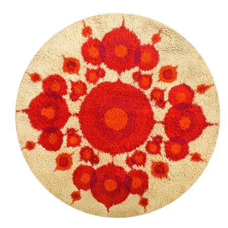 EGE RYA, Tappeto circolare