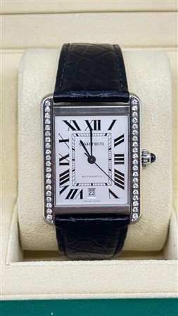 Cartier Tank Solo WSTA0029