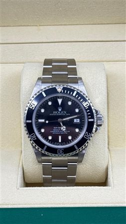 Rolex Sea-Dweller  16600 