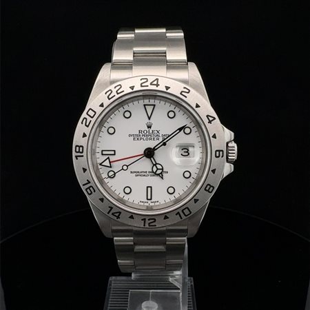 Rolex Explorer II 16570