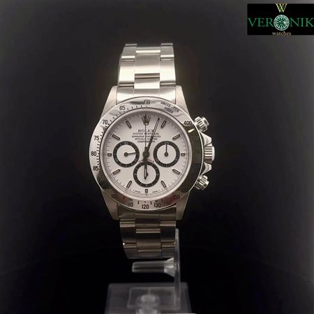 Rolex Daytona 6 rovescio 16520 