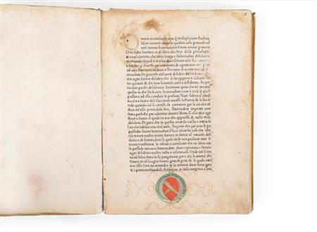 Antoninus Florentinus - Confessionale: Omnis mortalium cura [Italiano] Specchio di coscienza.