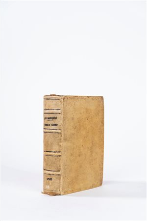 Dante Alighieri (Firenze 1265 - Ravenna 1321)  - Le terze rime di Dante, 1502