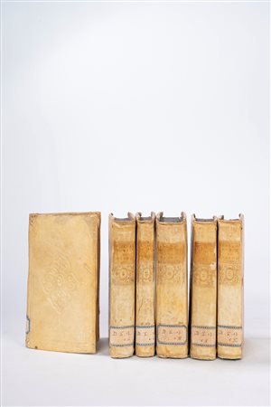 Carlo Celano - Notizie del bello, dell’antico e del curioso della città di Napoli per gli signori forastieri. Divise in Dieci Giornate. Dedicate alla Santità di nostro Sig. Papa Innocentio Duodecimo., 1692