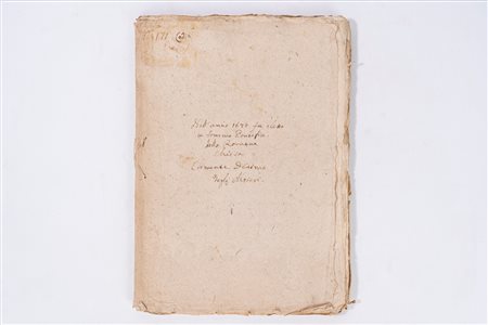 Congresso delle Puttane giornata prima - giornata seconda, 1670