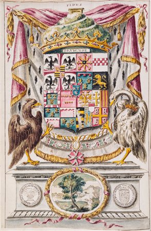 Armoriale mantovano, 1690