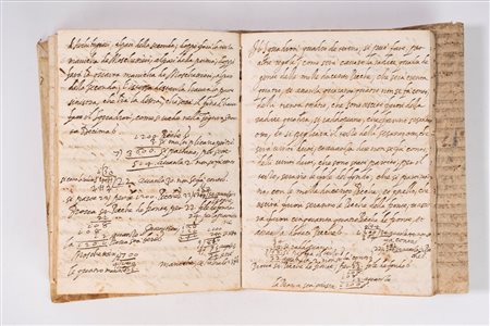 Ippolito Cavallerini (1639 - 1699)  - Regole da fare Squadroni d'Infantaria d'Hippolito Cavalarini da Modena, 1600