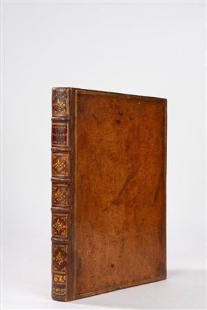 Longo Sofista - Giambattista Bodoni - Longou Poimenikon ton kata Daphnin kai Chloen bibloi tettares cum proloquio de libris eroticis antiquorum., 1786