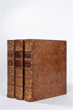 Charles-Louis de Secondat Montesquieu - Oeuvres, 1767