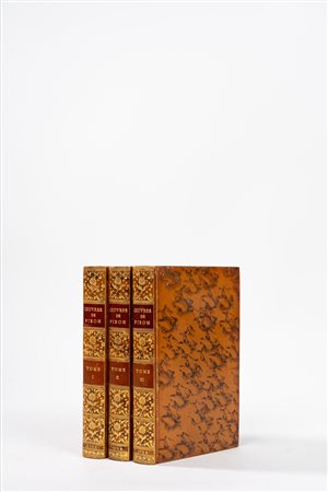 Alexis Piron - Oeuvres de Piron, 1758