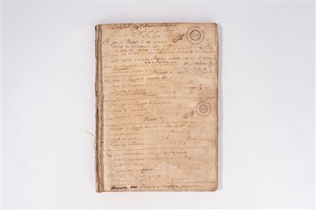 Regola per far  Raggi da Volo, 1750