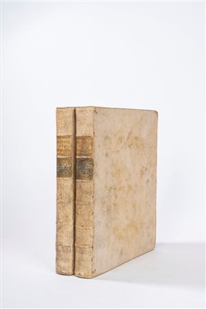 Properzio Sesto - Sex. Aurelii Propertii Elegiarum, 1780