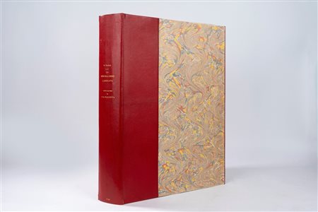 Tasso, Torquato - La Gerusalemme Liberata, 1745