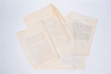 Julius Evola - Carteggio, 1958