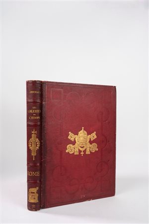 M. J. - G. - D. Armengaud - Les Galeries Publiques de l'Europe, 1859