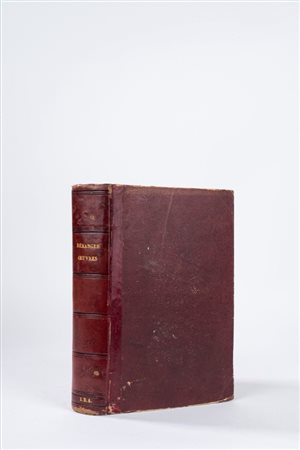 Pierre-Jean de Beranger - Œuvres complètes de Béranger, 1840