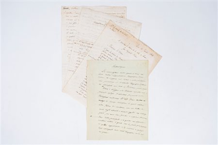 Giambattista Bodoni - Documenti, 1800