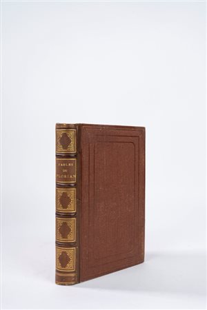 Jean Pierre Claris de Florian - Fables de Florian, 1860