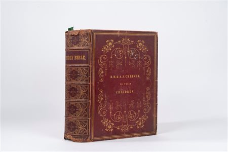 The illuminated Bible, 1846